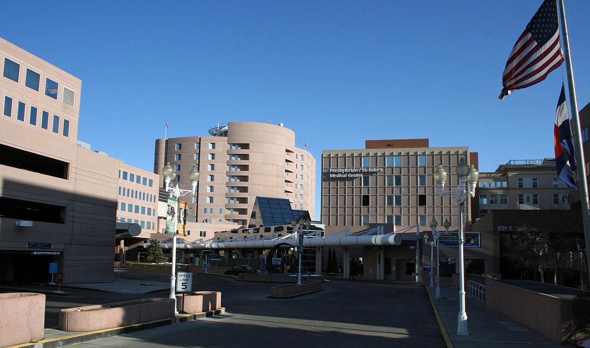 Denver St Luke's Hospital